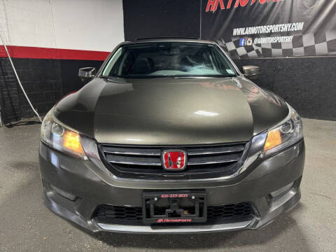 2014 Honda Accord EX-L