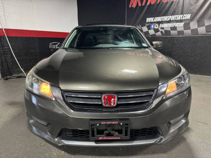 2014 Honda Accord EX-L