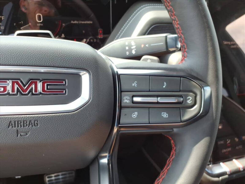 2025 GMC Yukon AT4 Ultimate