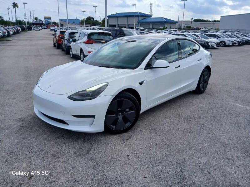 2023 Tesla Model 3