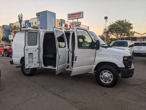 2009 Ford E-Series E-250