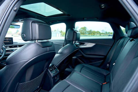 2018 Audi A4