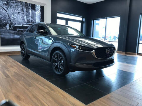 2023 Mazda CX-30 for sale at Everyone's Financed At Borgman in Grandville MI