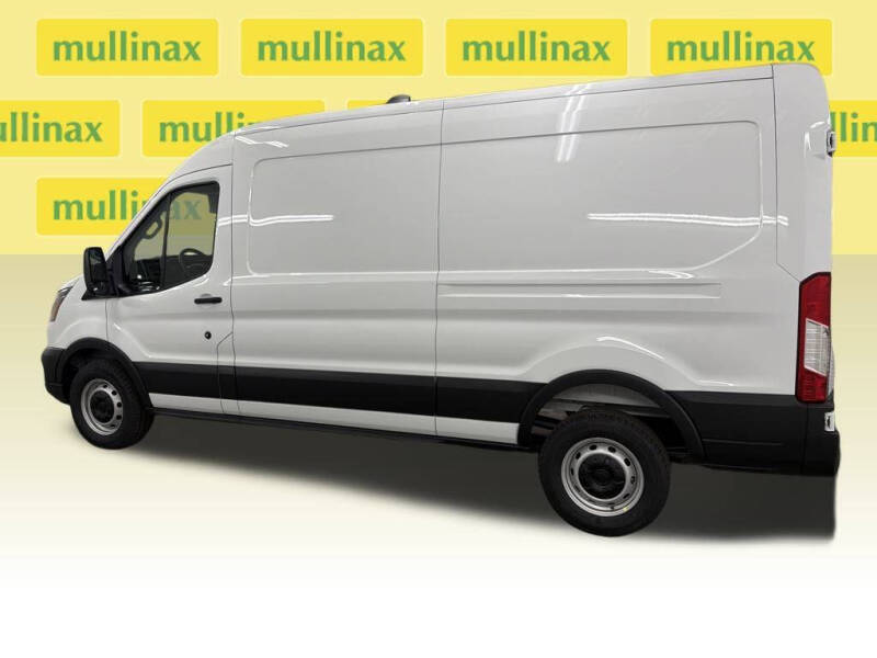 2026 Ford Transit 250