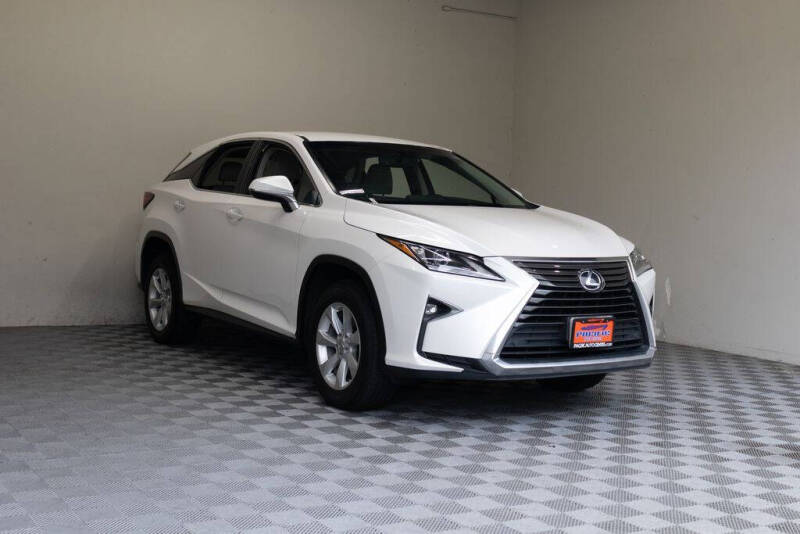 2016 Lexus RX 350