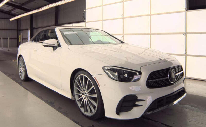 2023 Mercedes-Benz E-Class E 450