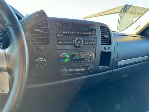 2013 GMC Sierra 2500HD