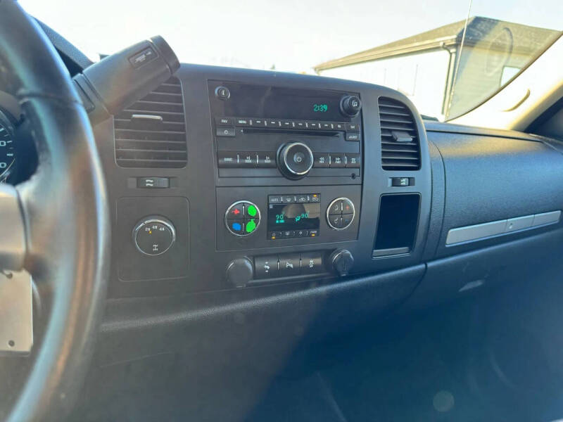 2013 GMC Sierra 2500HD