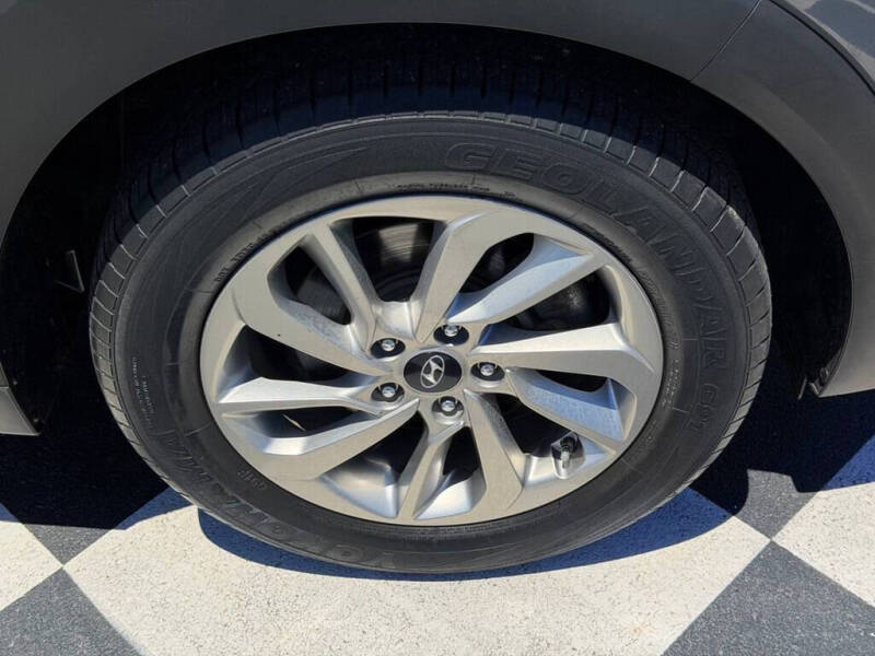 2017 Hyundai Tucson SE