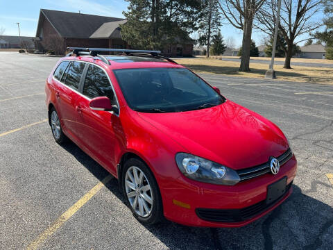 2014 Volkswagen Jetta for sale at Tremont Car Connection in Tremont IL