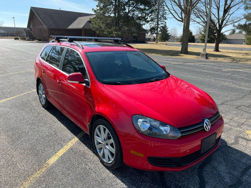 2014 Volkswagen Jetta for sale at Tremont Car Connection in Tremont IL
