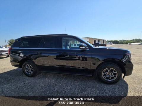 2027 Ford Expedition MAX Active