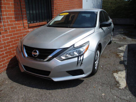 2018 Nissan Altima 2.5 S