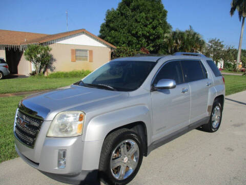 2013 GMC Terrain SLT-2