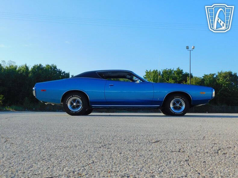 1972 Dodge Charger