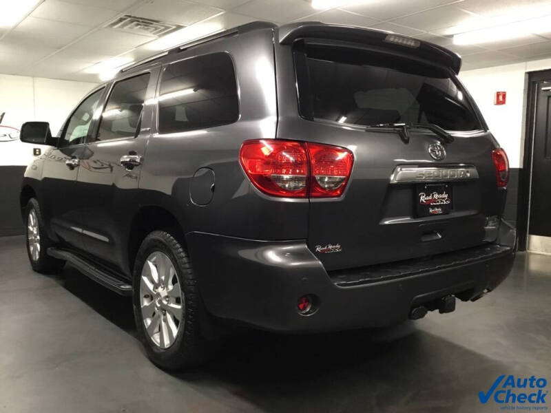 2016 Toyota Sequoia Limited