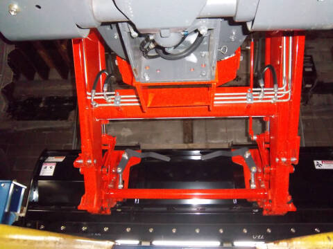 2024 Kubota MX6000HSTC