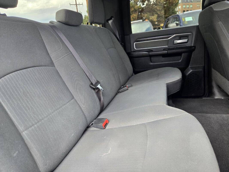 2022 RAM 2500 Big Horn