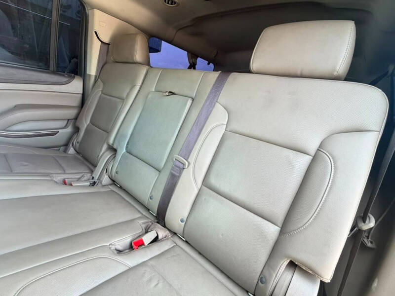 2018 GMC Yukon XL SLT