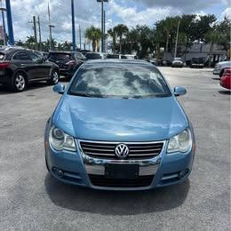 2008 Volkswagen Eos VR6