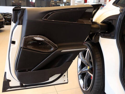 2024 Ferrari Purosangue