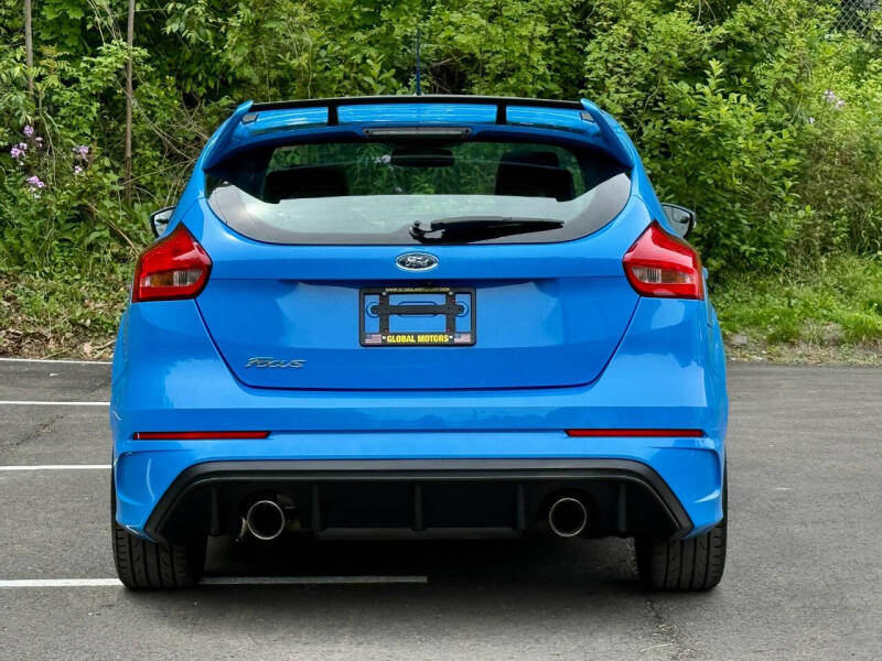 2017 Ford Focus RS
