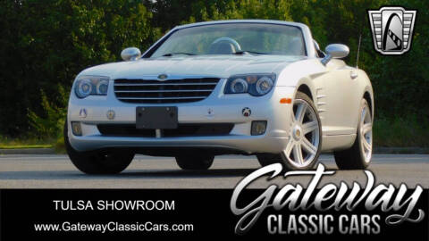 2008 Chrysler Crossfire Limited