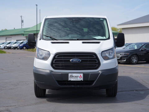 2018 Ford Transit