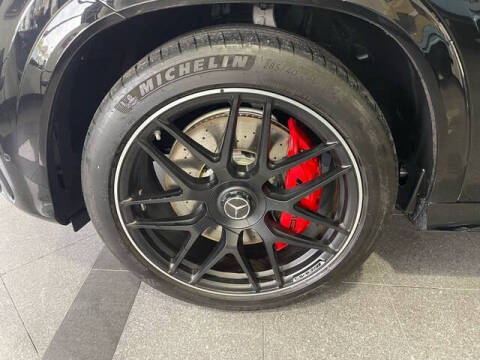 2024 Mercedes-Benz GLE AMG GLE 63 S