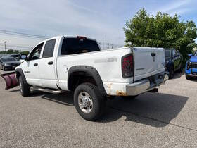 2005 Dodge Ram 2500