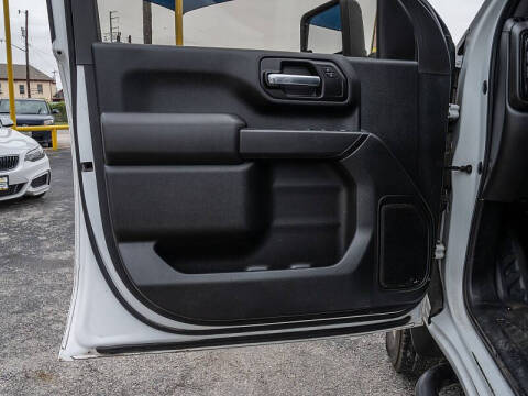 2020 Chevrolet Silverado 2500HD