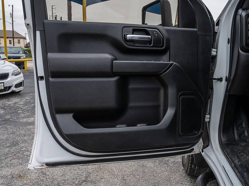 2020 Chevrolet Silverado 2500HD