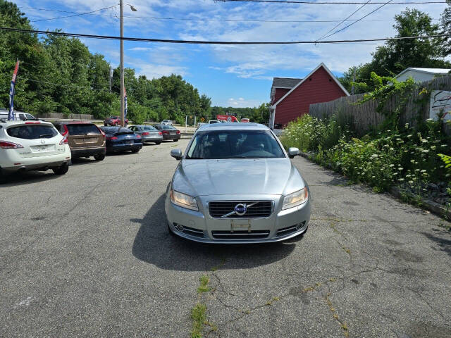 2011 Volvo S80 for sale at PAKLAND AUTO SALES in Auburn, MA