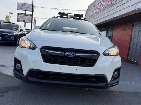 2019 Subaru Crosstrek 2.0i Premium