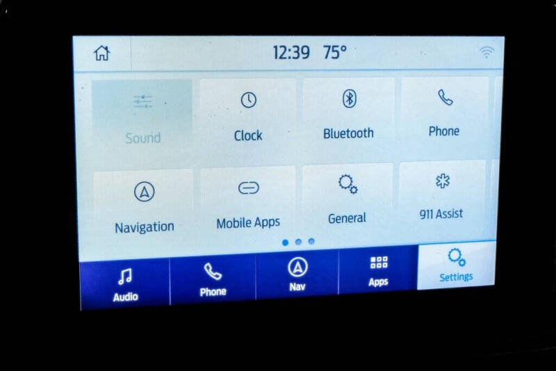 2020 Ford Transit Connect XLT