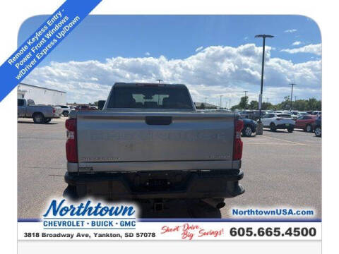 2024 Chevrolet Silverado 2500HD