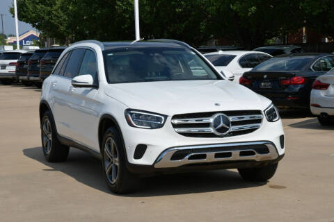 2022 Mercedes-Benz GLC for sale at Silver Star Motorcars in Dallas TX