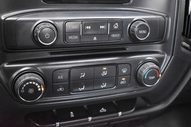 2015 Chevrolet Silverado 1500 LS