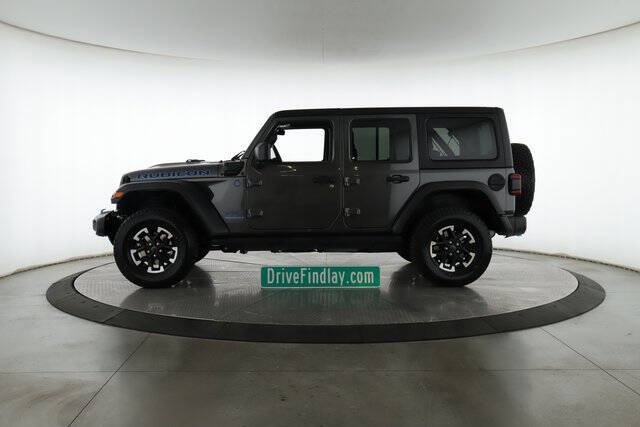 2024 Jeep Wrangler Rubicon 4xe