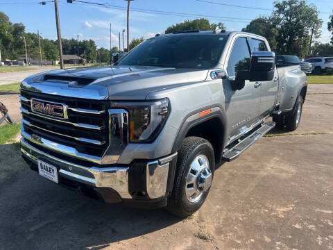 2024 GMC Sierra 3500HD