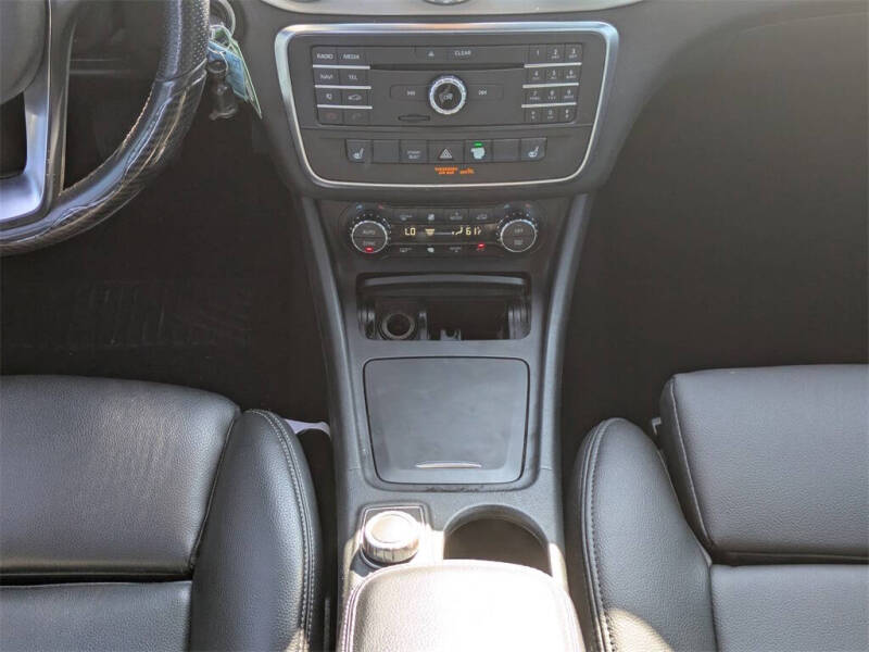 2016 Mercedes-Benz GLA GLA 250