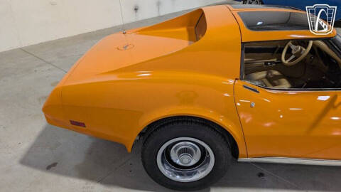 1977 Chevrolet Corvette
