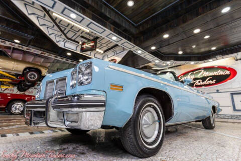1975 Oldsmobile Delta Eighty-Eight