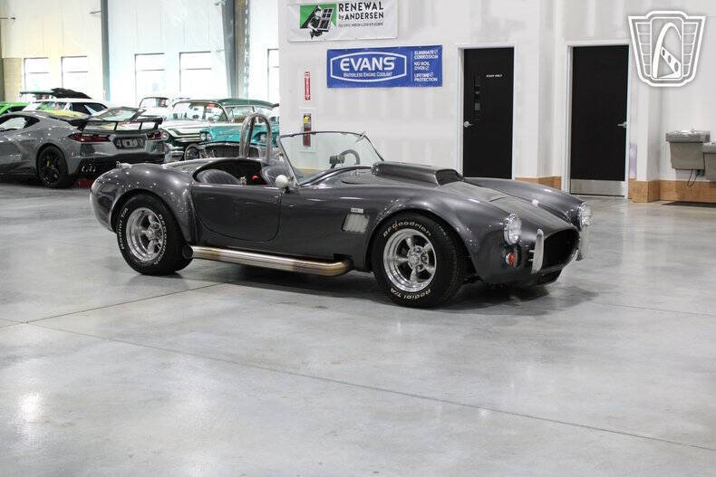 1965 Shelby Cobra