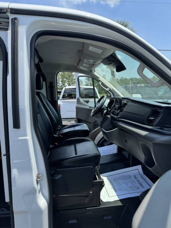 2021 Ford Transit