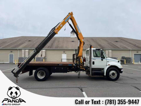 2009 International DuraStar 4300