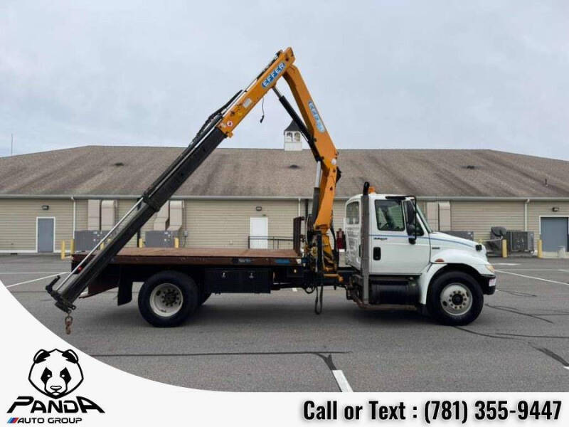 2009 International DuraStar 4300