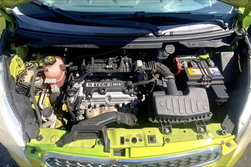 2013 Chevrolet Spark 1LT Auto