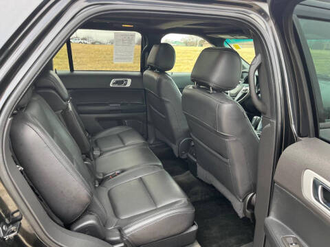 2015 Ford Explorer Limited