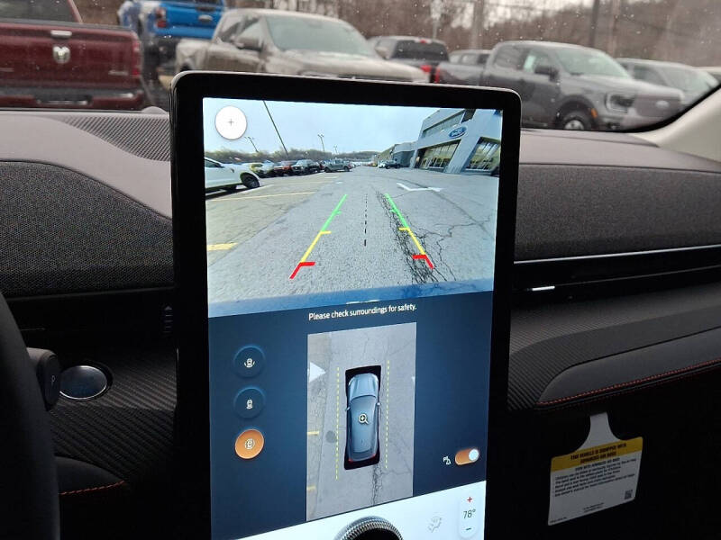 2025 Ford Mustang Mach-E Premium